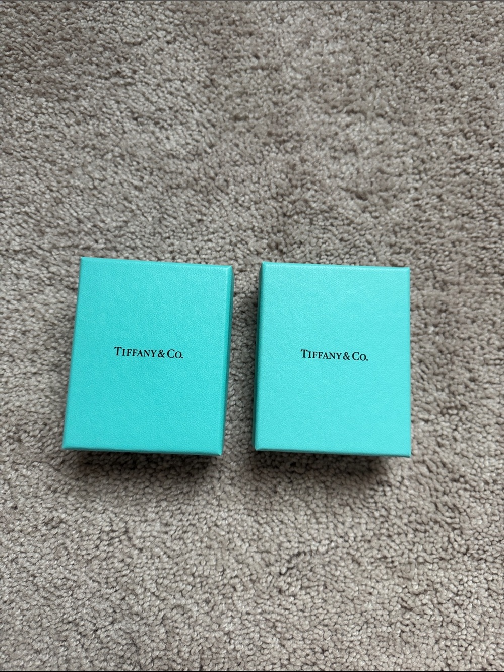 Tiffany Boxes - Not Skincare